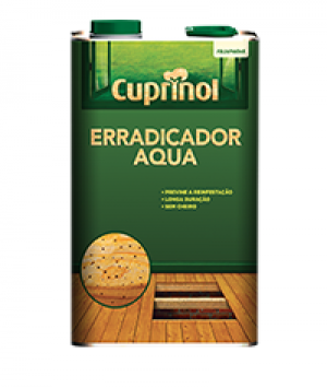 Erradicador Aqua